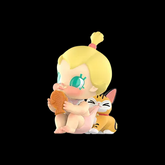 Baby Molly Baby Tabby Series Figures-preorder